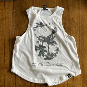 Vullsport x Belle and Bell Tank